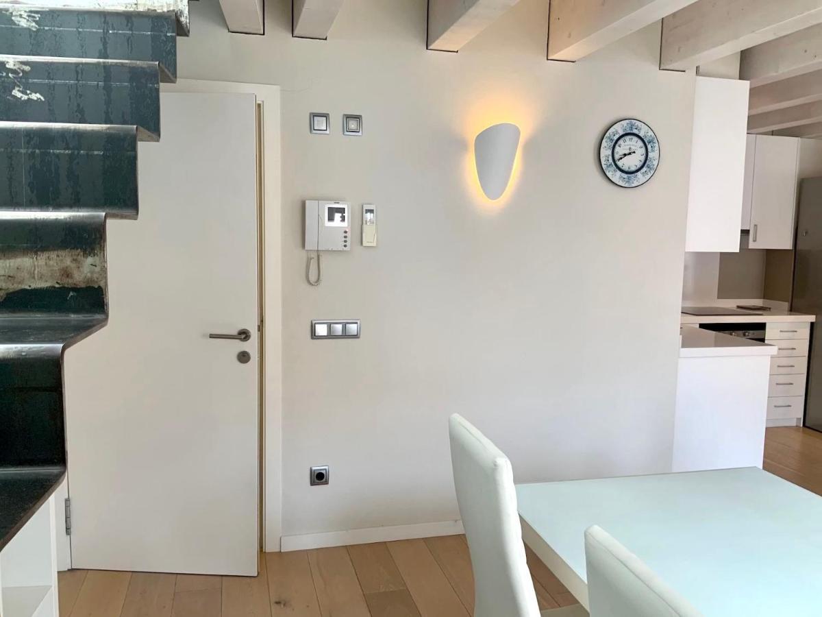 Duplex Can Quim, Terrace Boutique Apartment L' Escala Eksteriør bilde