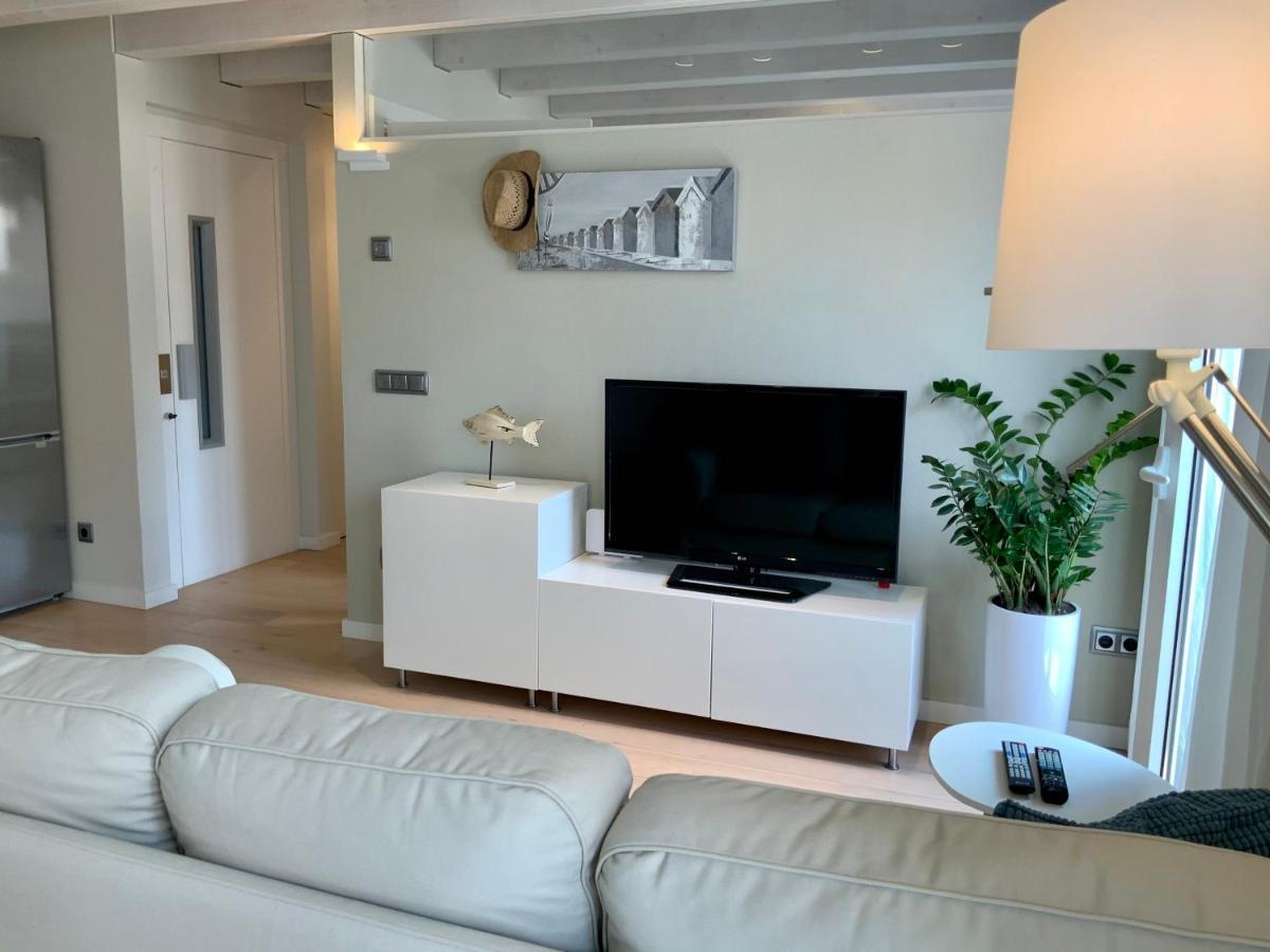 Duplex Can Quim, Terrace Boutique Apartment L' Escala Eksteriør bilde