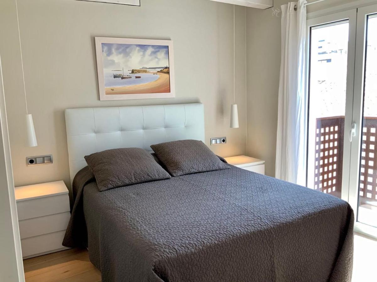 Duplex Can Quim, Terrace Boutique Apartment L' Escala Eksteriør bilde