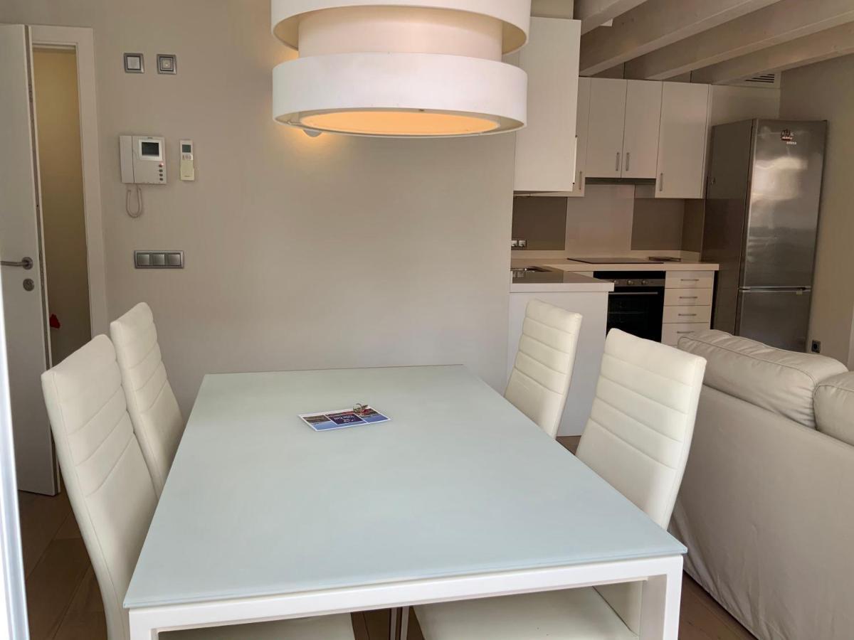 Duplex Can Quim, Terrace Boutique Apartment L' Escala Eksteriør bilde