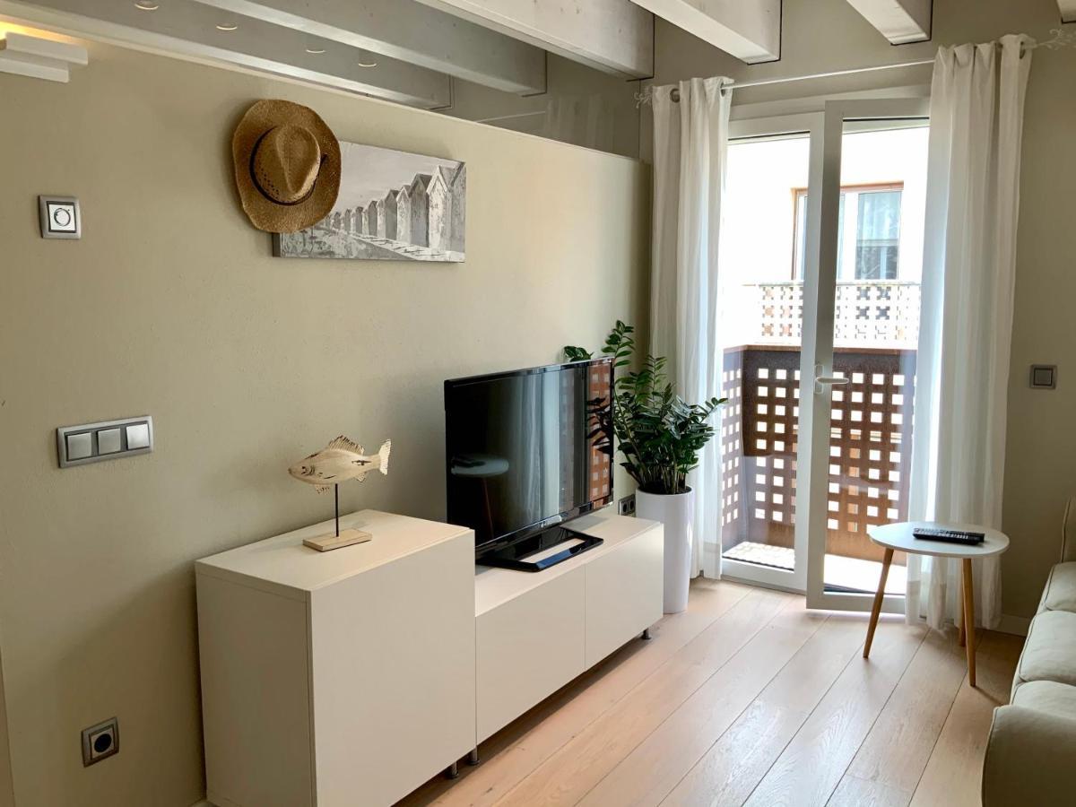 Duplex Can Quim, Terrace Boutique Apartment L' Escala Eksteriør bilde