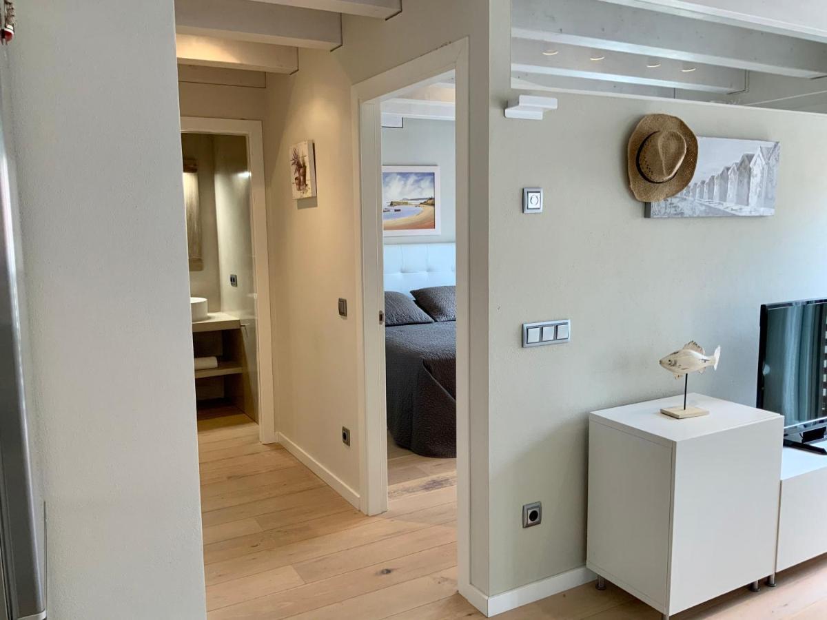 Duplex Can Quim, Terrace Boutique Apartment L' Escala Eksteriør bilde