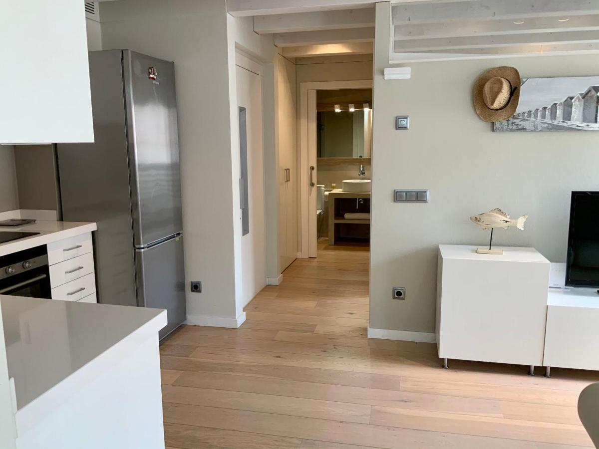 Duplex Can Quim, Terrace Boutique Apartment L' Escala Eksteriør bilde