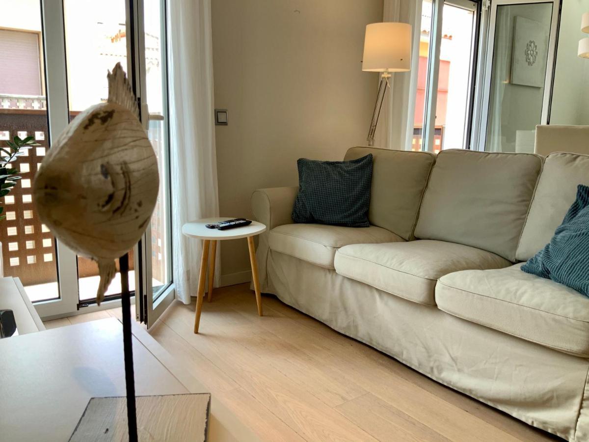 Duplex Can Quim, Terrace Boutique Apartment L' Escala Eksteriør bilde