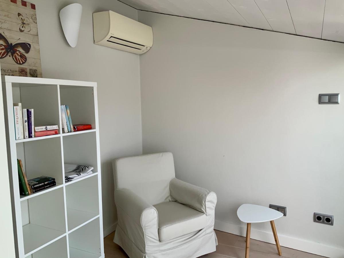 Duplex Can Quim, Terrace Boutique Apartment L' Escala Eksteriør bilde