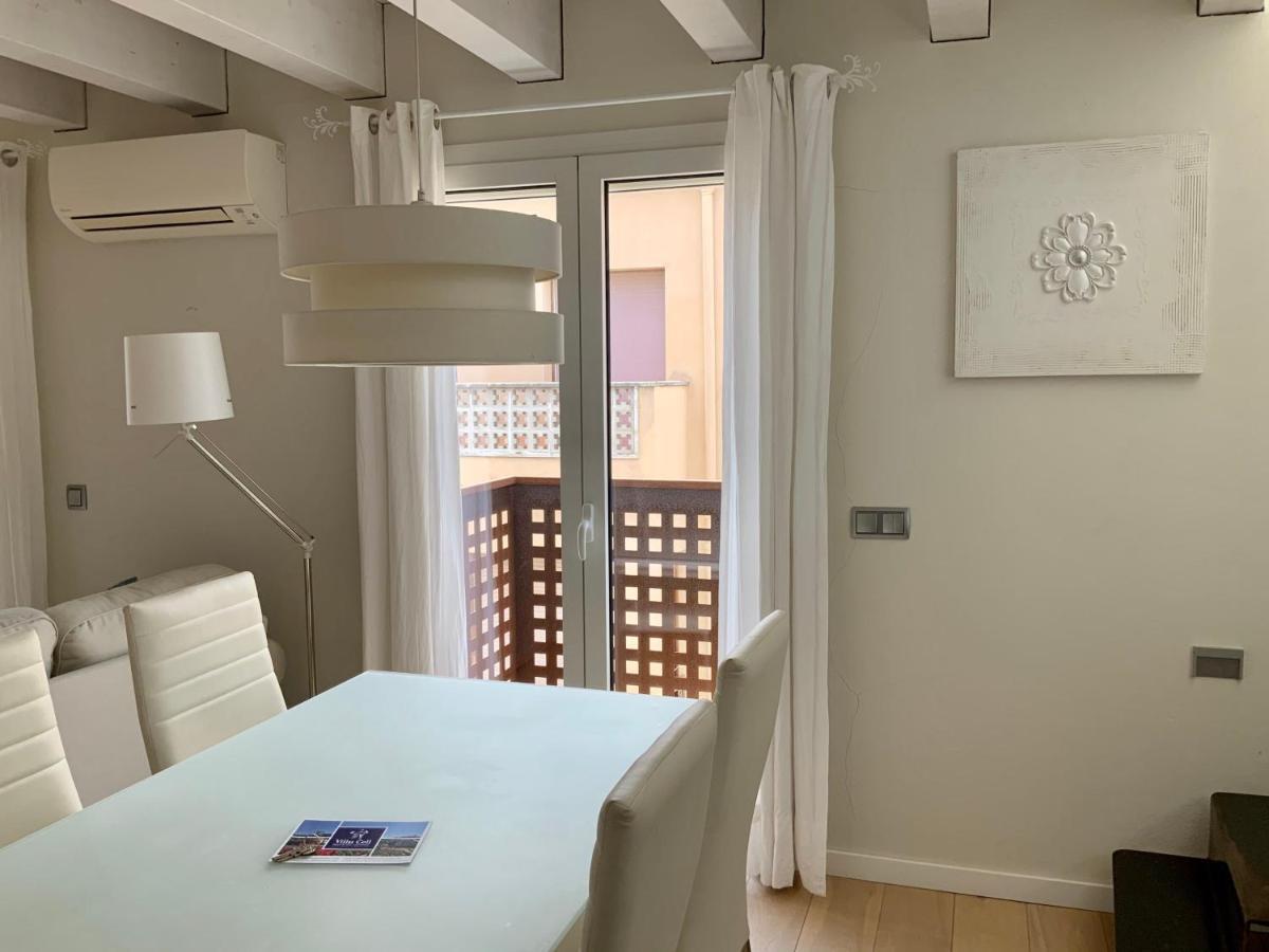 Duplex Can Quim, Terrace Boutique Apartment L' Escala Eksteriør bilde