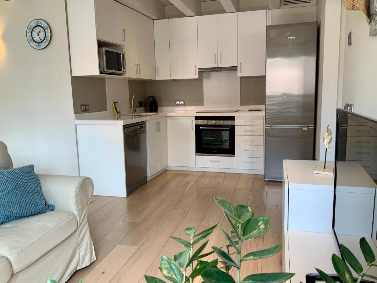 Duplex Can Quim, Terrace Boutique Apartment L' Escala Eksteriør bilde