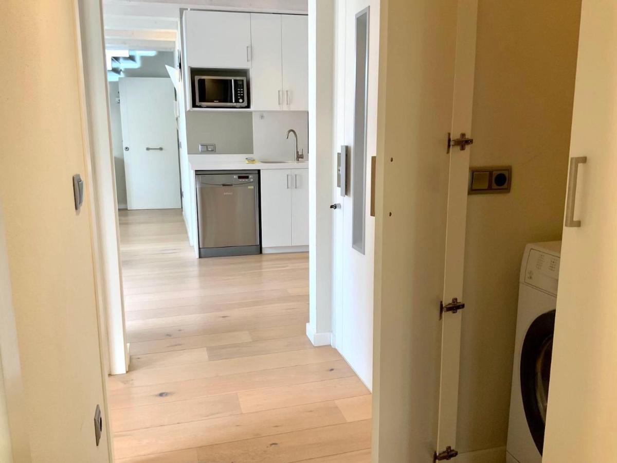 Duplex Can Quim, Terrace Boutique Apartment L' Escala Eksteriør bilde