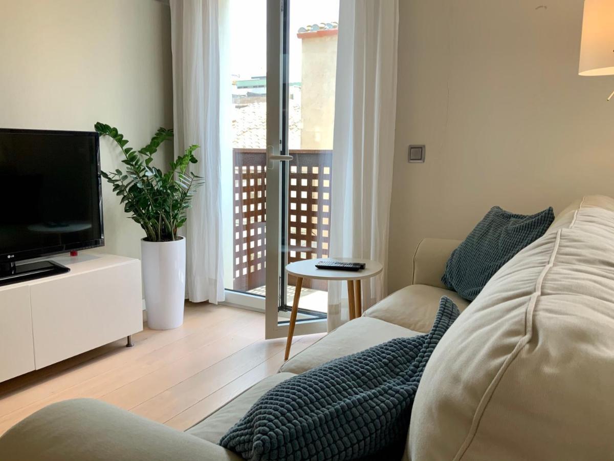 Duplex Can Quim, Terrace Boutique Apartment L' Escala Eksteriør bilde