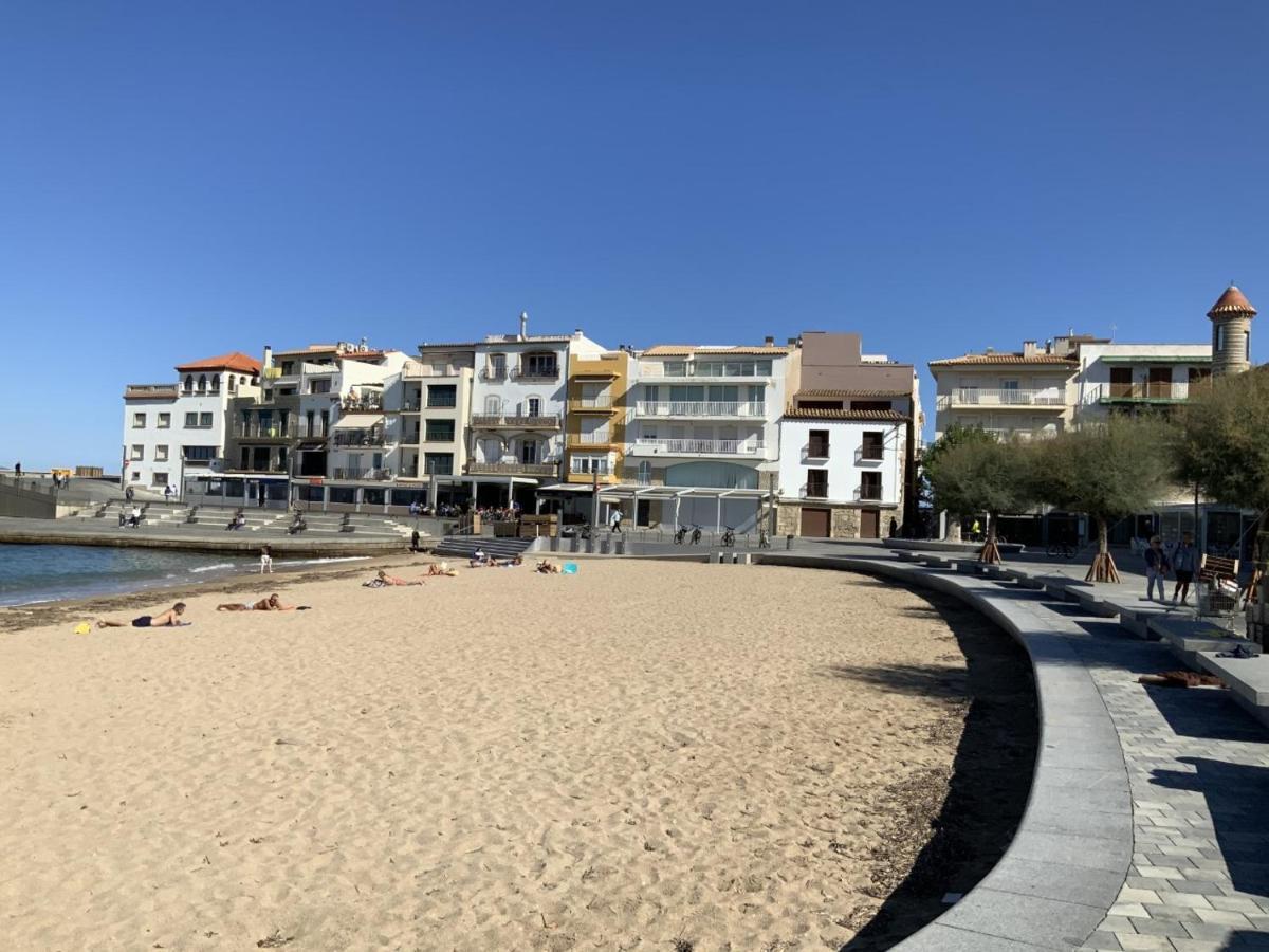 Duplex Can Quim, Terrace Boutique Apartment L' Escala Eksteriør bilde
